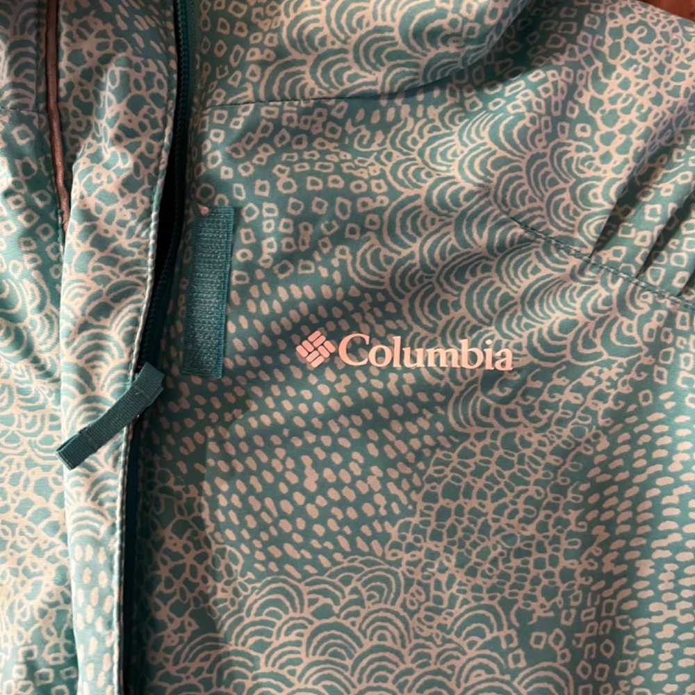 Columbia Horizon Ride Jacket-Girls - Picture 4 of 6